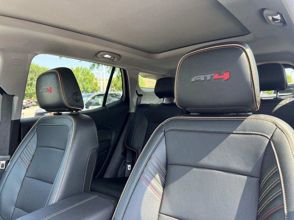 used 2023 GMC Terrain car, priced at $30,000