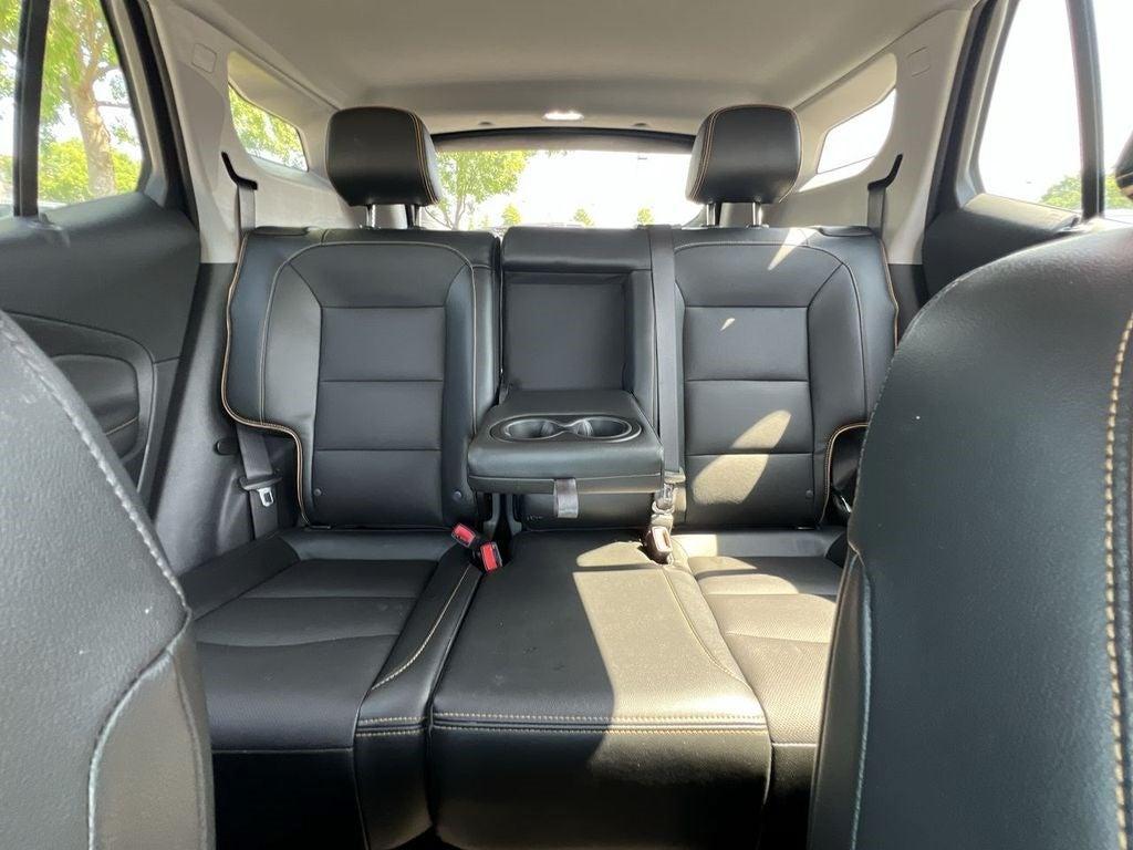 used 2023 GMC Terrain car, priced at $30,000