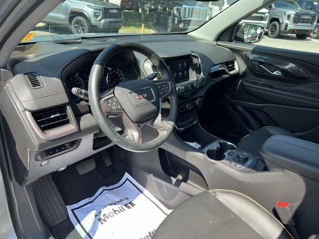 used 2023 GMC Terrain car, priced at $30,000