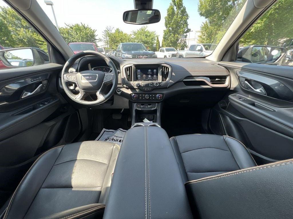 used 2023 GMC Terrain car, priced at $30,000