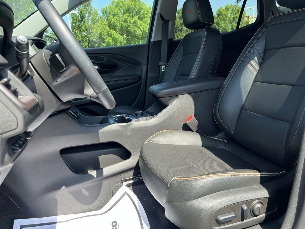 used 2023 GMC Terrain car, priced at $30,000