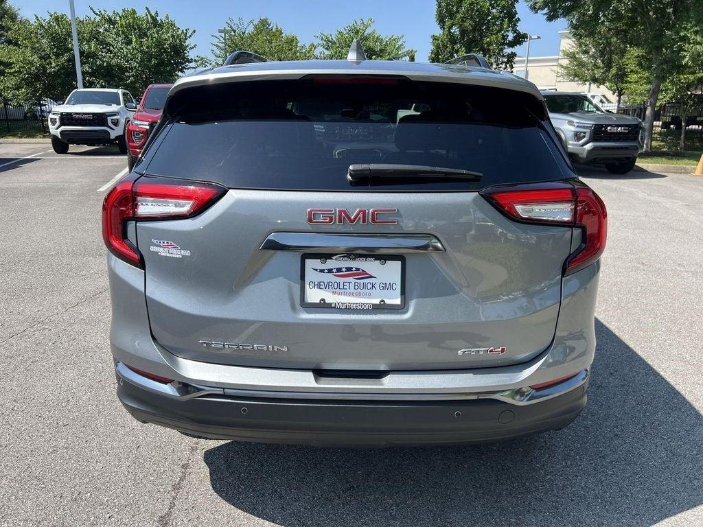 used 2023 GMC Terrain car, priced at $30,000