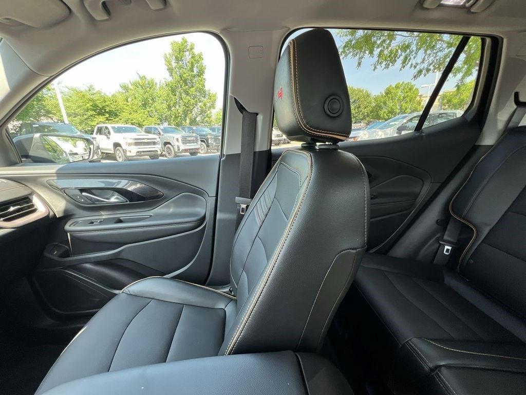 used 2023 GMC Terrain car, priced at $30,000