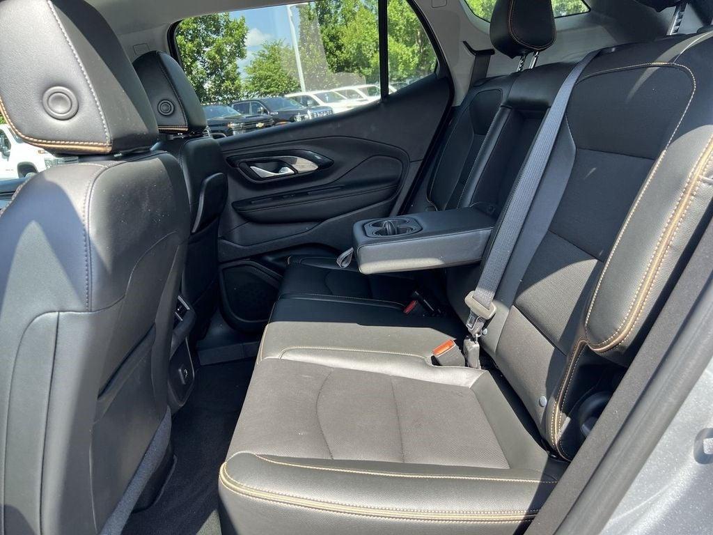 used 2023 GMC Terrain car, priced at $30,000