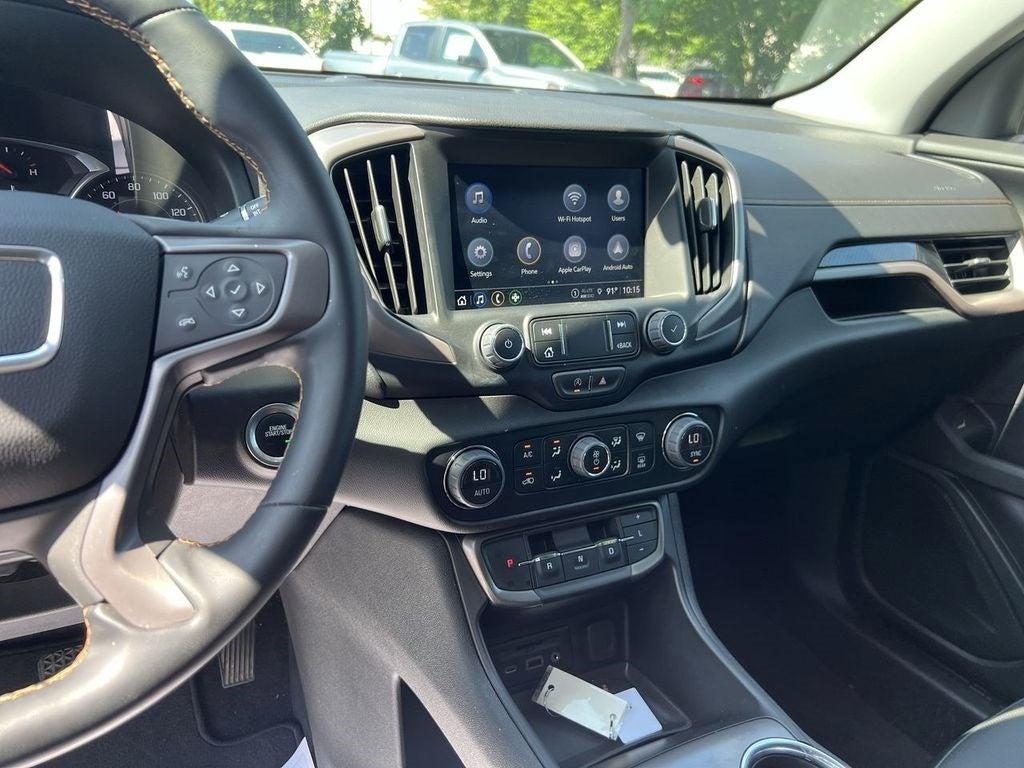 used 2023 GMC Terrain car, priced at $30,000