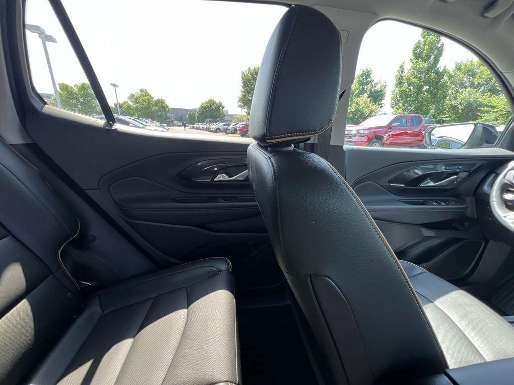 used 2023 GMC Terrain car, priced at $30,000