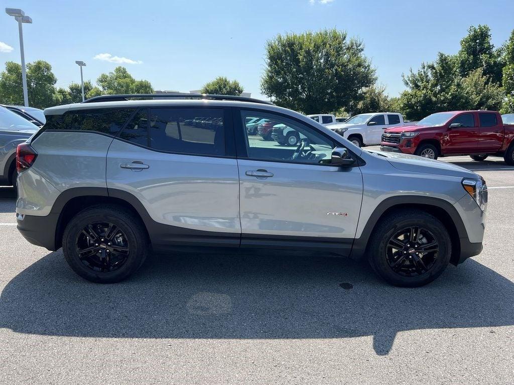 used 2023 GMC Terrain car, priced at $30,000