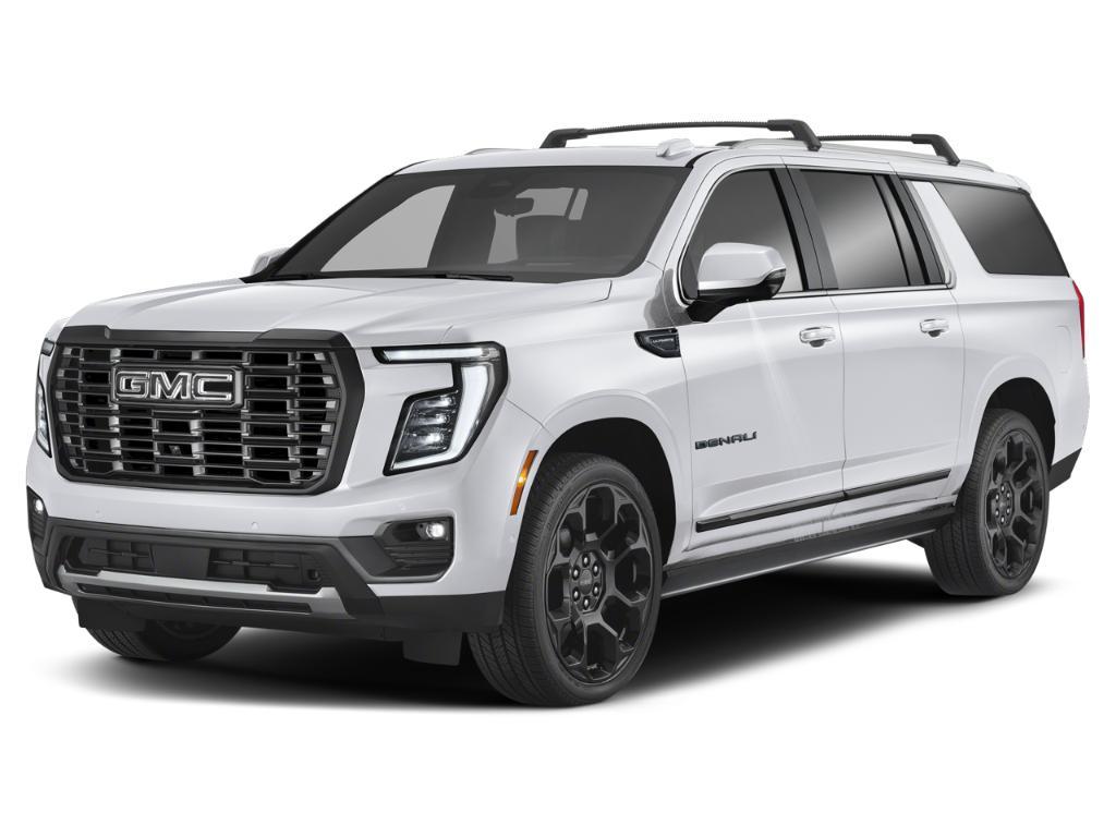 used 2025 GMC Yukon XL car, priced at $86,500