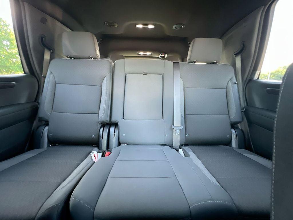 new 2025 Chevrolet Tahoe car, priced at $62,295