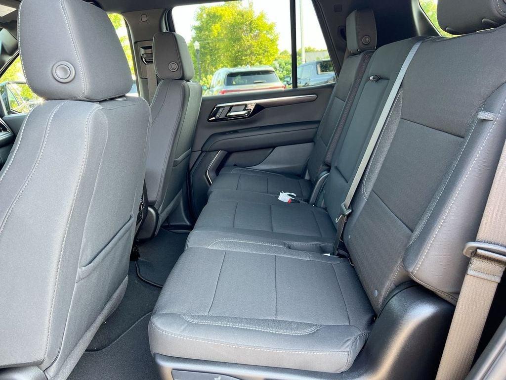 new 2025 Chevrolet Tahoe car, priced at $62,295