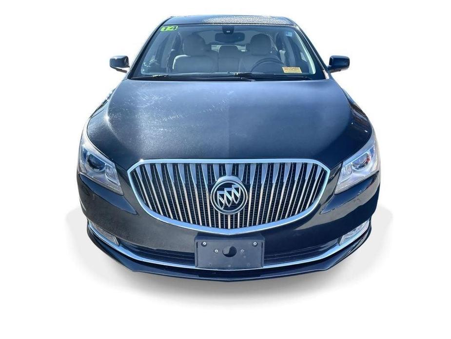 used 2014 Buick LaCrosse car, priced at $17,121