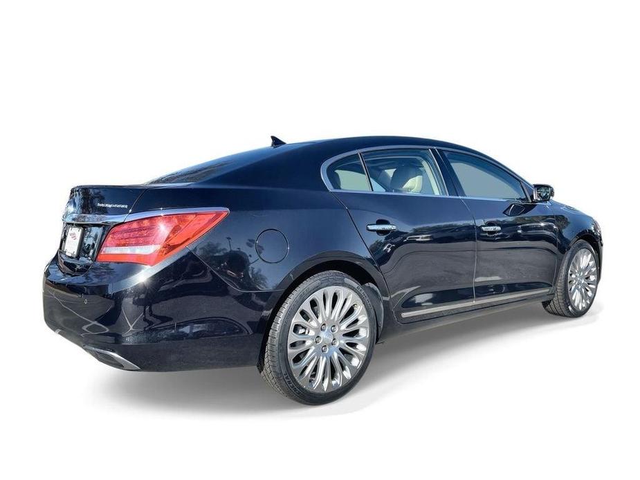 used 2014 Buick LaCrosse car, priced at $17,121