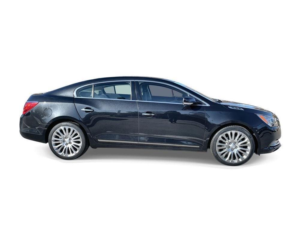 used 2014 Buick LaCrosse car, priced at $17,121