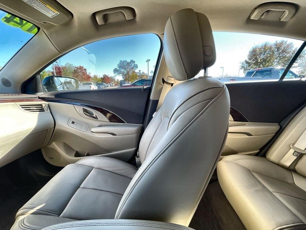 used 2014 Buick LaCrosse car, priced at $17,121