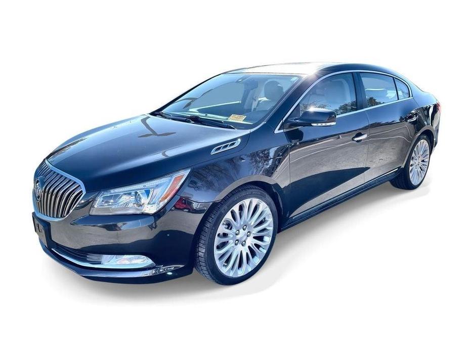 used 2014 Buick LaCrosse car, priced at $17,121