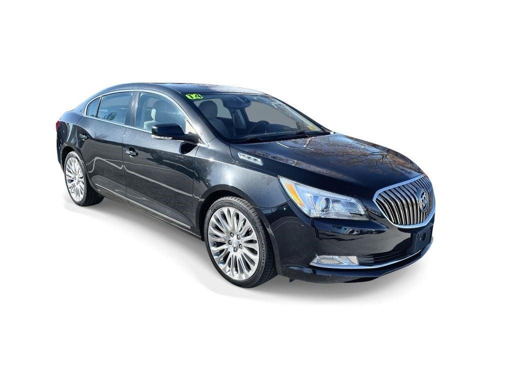 used 2014 Buick LaCrosse car, priced at $17,121