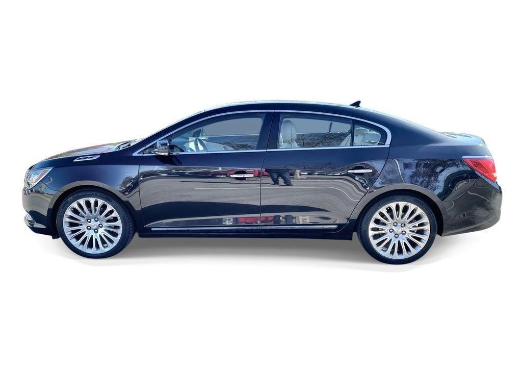 used 2014 Buick LaCrosse car, priced at $17,121