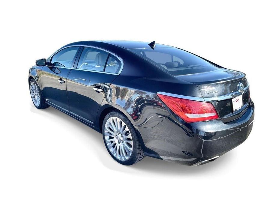 used 2014 Buick LaCrosse car, priced at $17,121