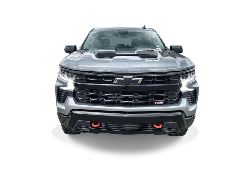 new 2025 Chevrolet Silverado 1500 car