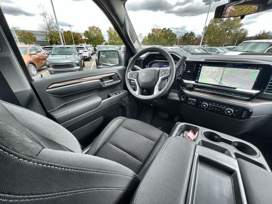 new 2025 Chevrolet Silverado 1500 car