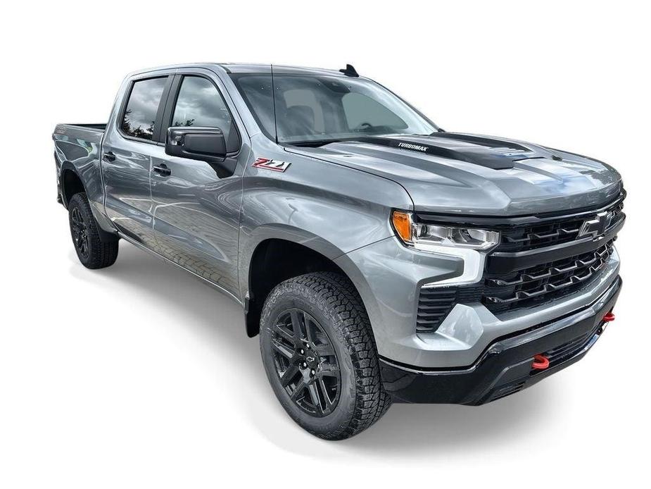 new 2025 Chevrolet Silverado 1500 car