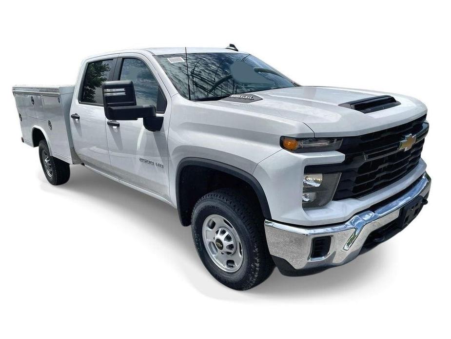 new 2024 Chevrolet Silverado 2500 car