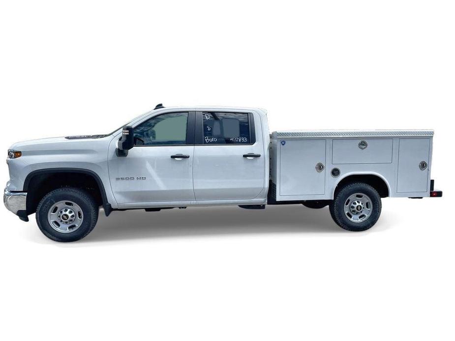 new 2024 Chevrolet Silverado 2500 car