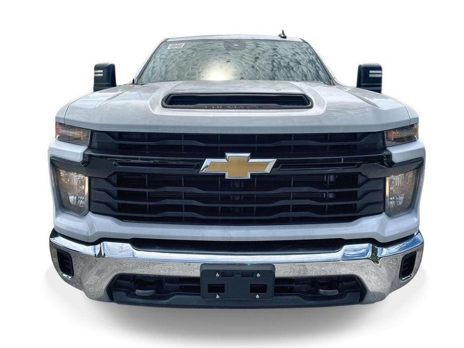 new 2024 Chevrolet Silverado 2500 car