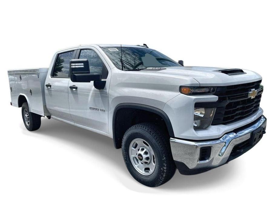 new 2024 Chevrolet Silverado 2500 car