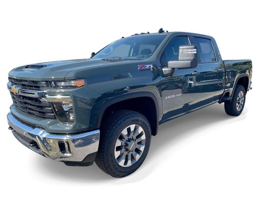 new 2025 Chevrolet Silverado 2500 car