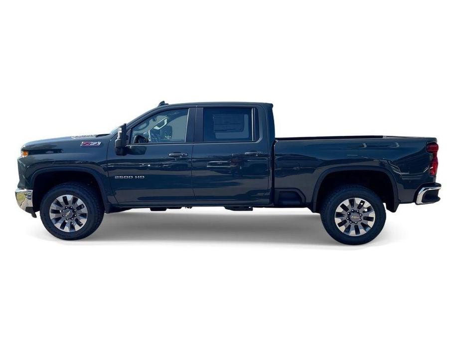 new 2025 Chevrolet Silverado 2500 car