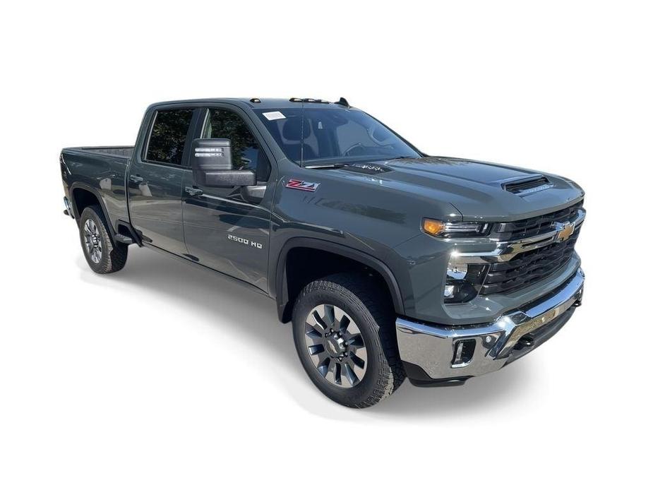 new 2025 Chevrolet Silverado 2500 car