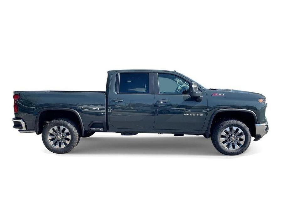 new 2025 Chevrolet Silverado 2500 car