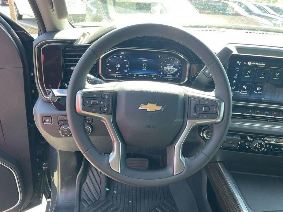 new 2025 Chevrolet Silverado 2500 car