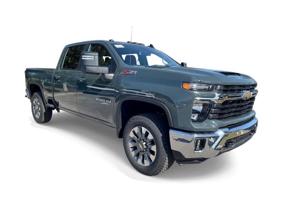 new 2025 Chevrolet Silverado 2500 car