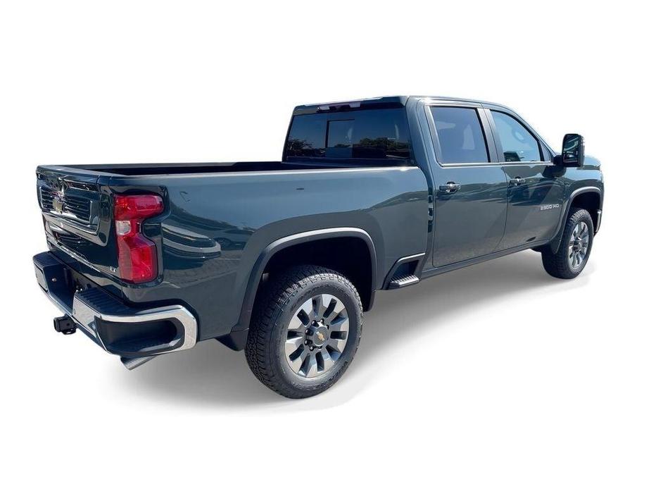 new 2025 Chevrolet Silverado 2500 car