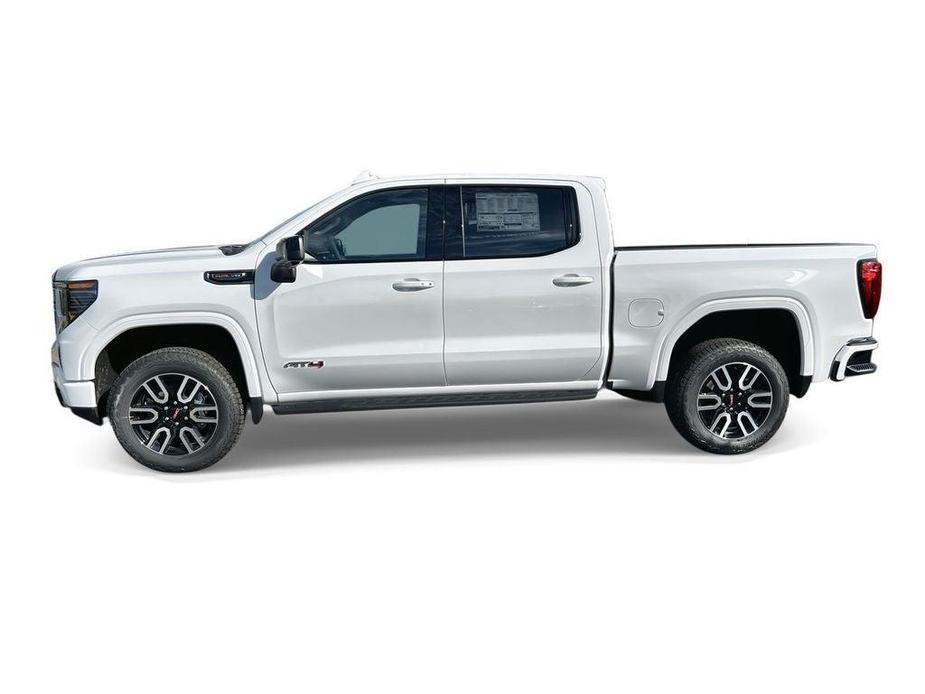 new 2025 GMC Sierra 1500 car