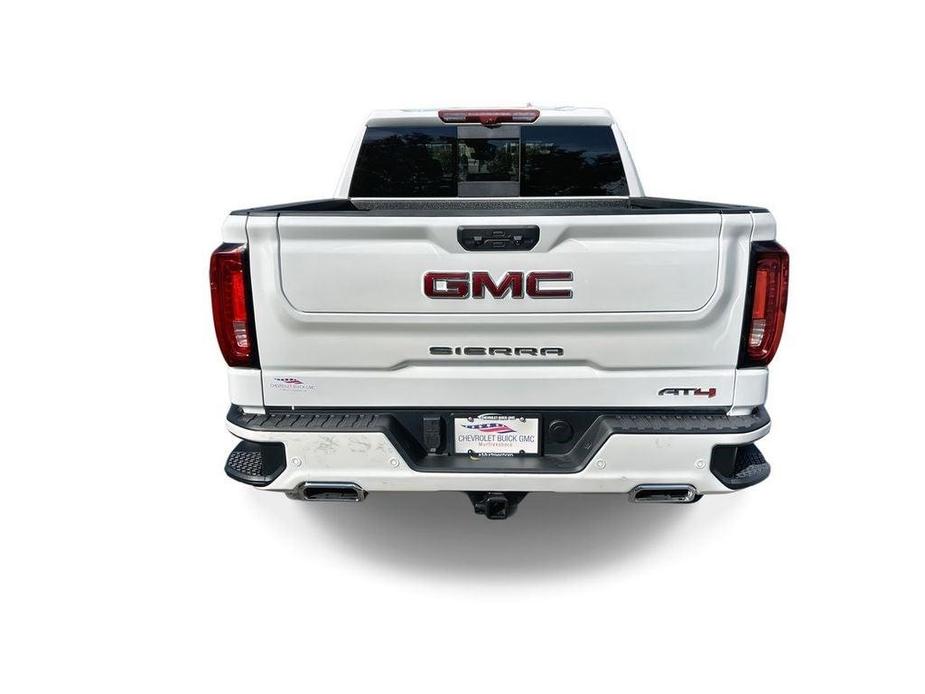 new 2025 GMC Sierra 1500 car