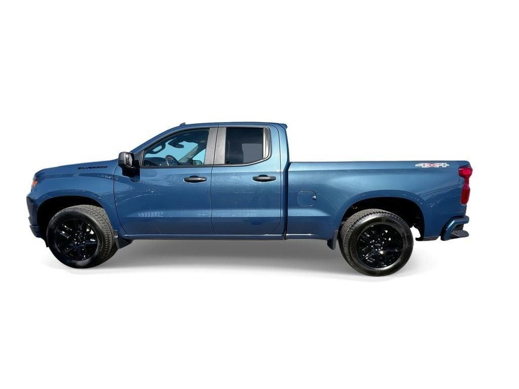 new 2024 Chevrolet Silverado 1500 car, priced at $43,245