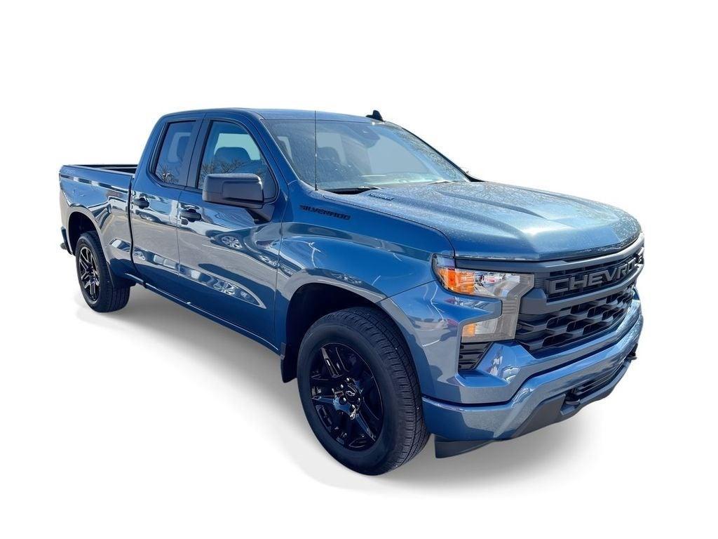 new 2024 Chevrolet Silverado 1500 car, priced at $43,245