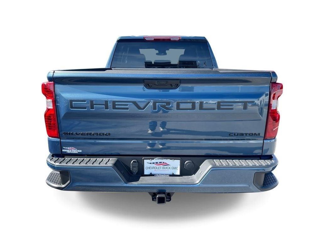 new 2024 Chevrolet Silverado 1500 car, priced at $43,245