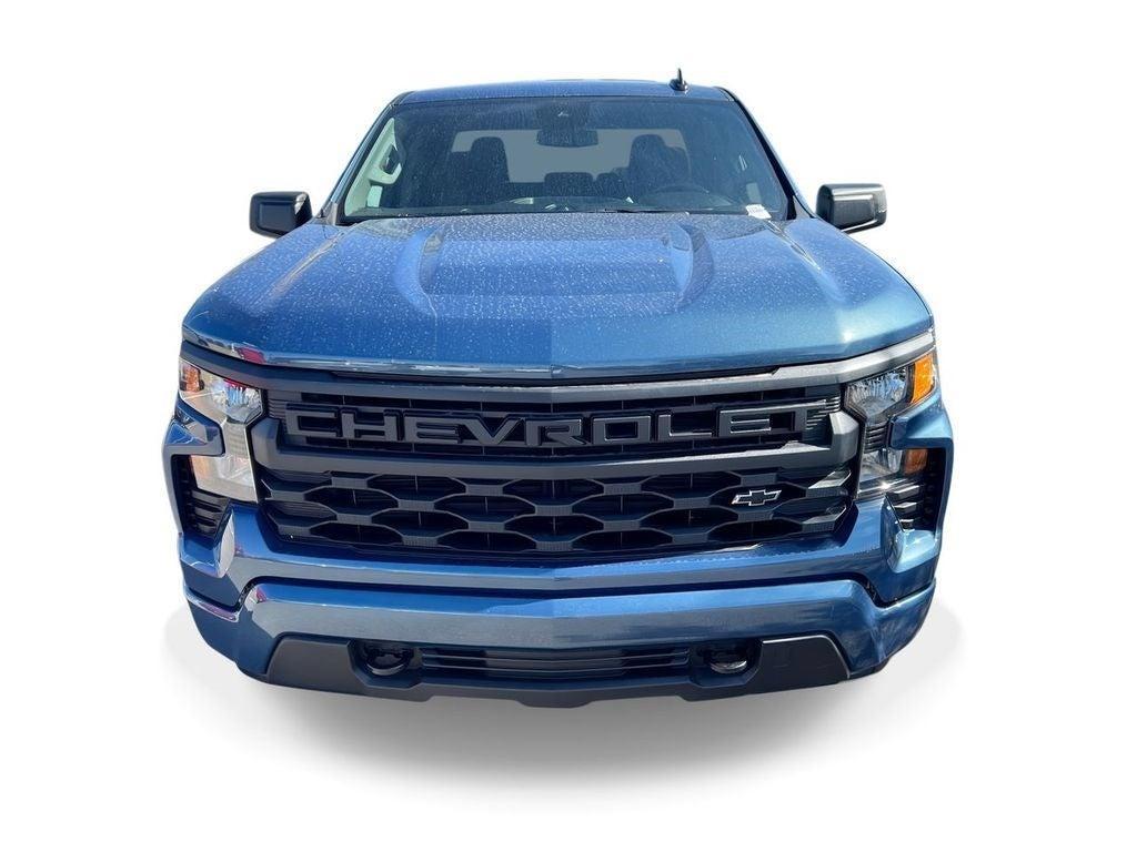 new 2024 Chevrolet Silverado 1500 car, priced at $43,245