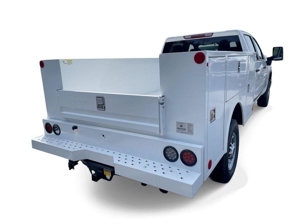 new 2024 Chevrolet Silverado 2500 car, priced at $59,123