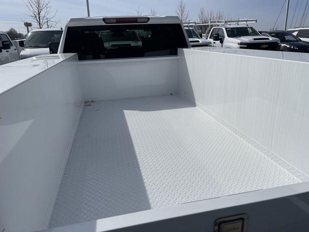 new 2024 Chevrolet Silverado 2500 car, priced at $59,123