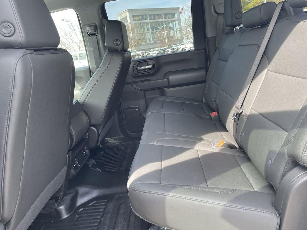 new 2024 Chevrolet Silverado 2500 car, priced at $59,123