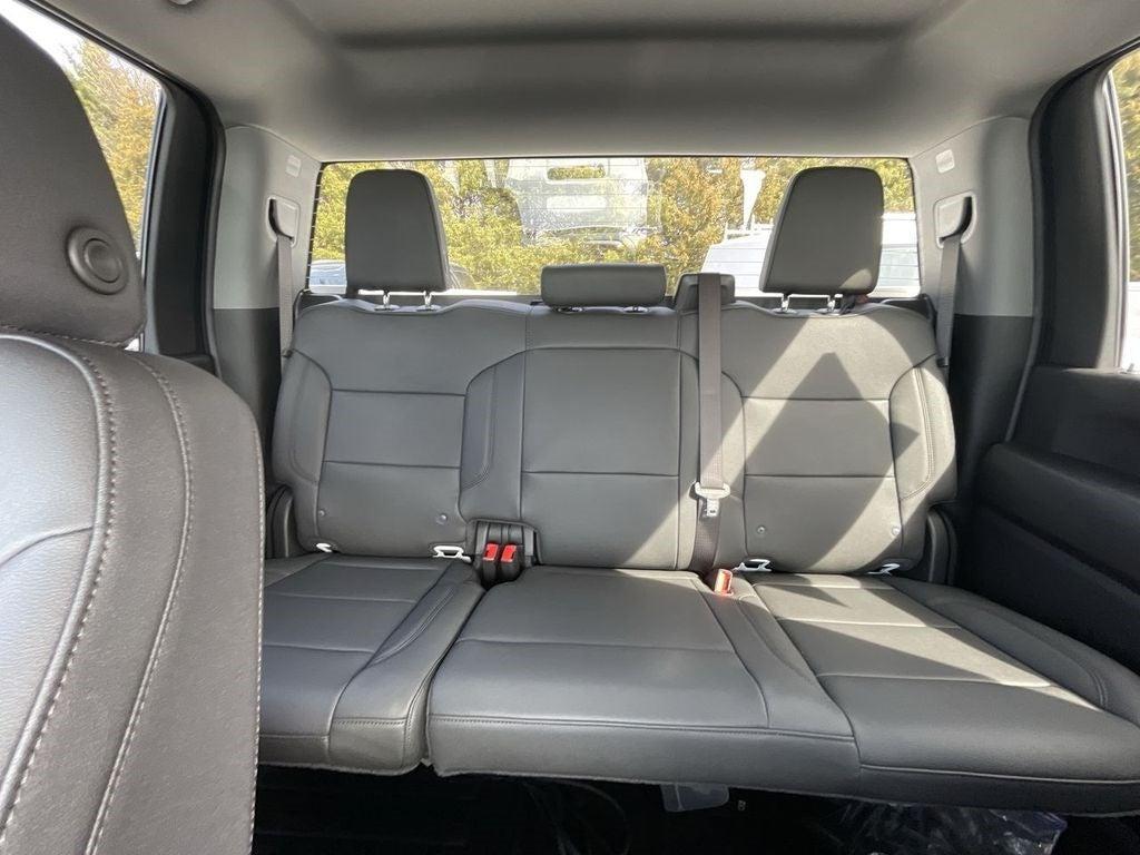 new 2024 Chevrolet Silverado 2500 car, priced at $59,123