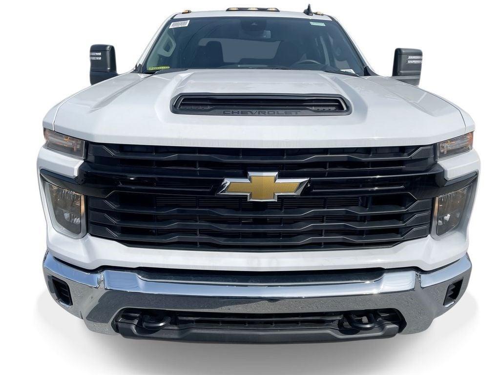 new 2024 Chevrolet Silverado 2500 car, priced at $59,123