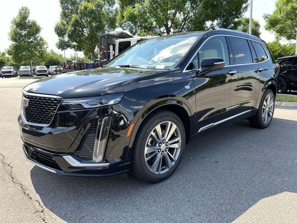 new 2025 Cadillac XT6 car