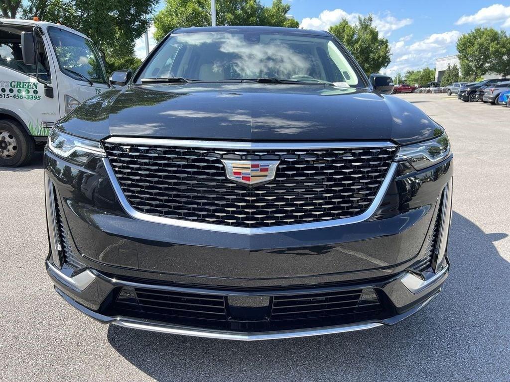 new 2025 Cadillac XT6 car