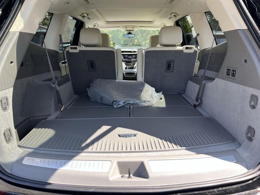 new 2025 Cadillac XT6 car
